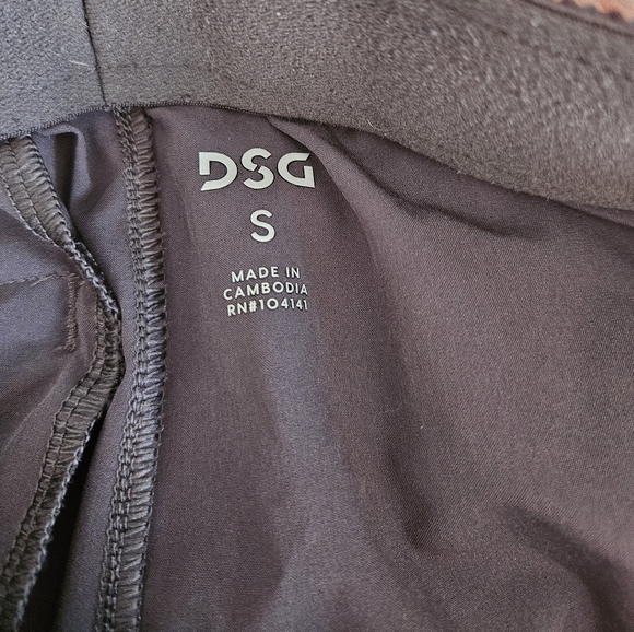DSG Women's Grey Athletic Hiking Pants Size Small - Picture 7 of 9